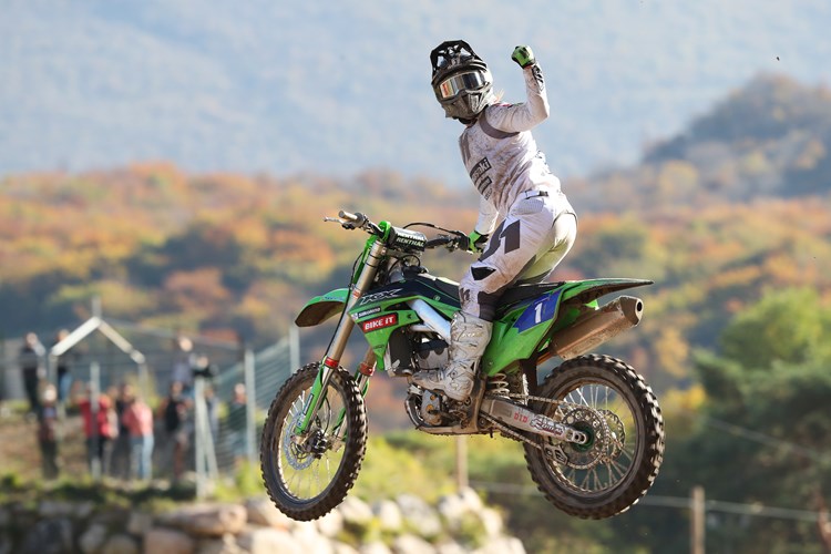 Courtney Duncan And DRT Kawasaki Clinched Their Second Consecutive FIM World WMX Women’s Motocross Championship